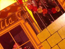 'La verbena de la paloma', teatro victoria, Madrid