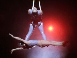 'Cavaret circo cena', teatro circo price, Madrid