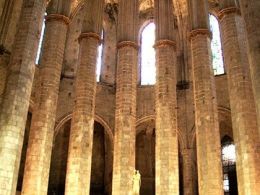 Ruta literaria: 'La catedral del mar', Barcelona