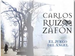 Ruta literaria: 'El juego del ángel', Barcelona