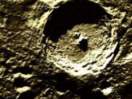 'El turbulento pasado del sistema solar: los cráteres lunares', Cosmocaixa Madrid