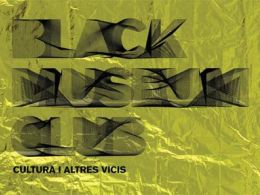 'Black museum club', museo de ciencias naturales, Barcelona