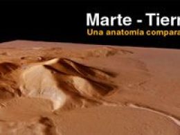 'Marte - Tierra. Una anatomía comparada', centro social y cultural de 'La Caixa', Lleida