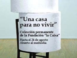 'Una casa para no vivir', centre social i cultural Tarragona
