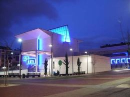 'I muestra de cine para personas mayores', artium, vitoria
