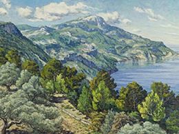 'Nicolás forteza. el paisaje vivido', Caixaforum Palma de Mallorca