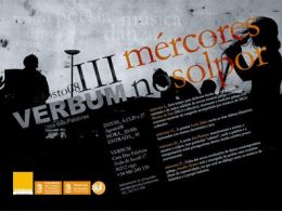 Mércores no solpor 08, museo verbum, Vigo