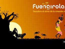 'Visitas nocturnas'. zoo de fuengirola, Málaga