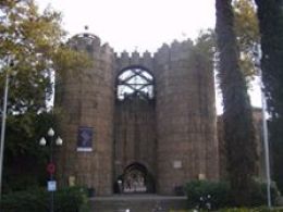 Poble espanyol. Barcelona