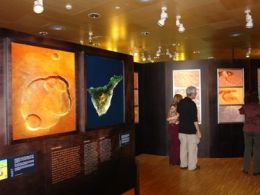 'Marte - Tierra. Una anatomía comparada', Cosmocaixa Madrid