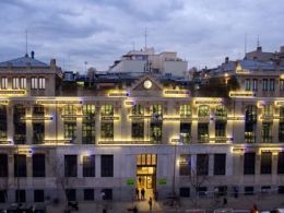 Curso: 'Música, libro, danza, canción: una propuesta de lectura compartida'. la casa encendida, Madrid