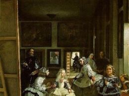 Conferencia: 'Las meninas y sus misterios', centre social i cultural Lleida