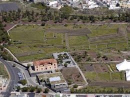 Parque etnográfico pirámides de güímar (Tenerife)
