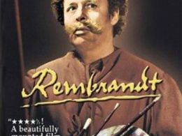 Ciclo de cine: 'Rembrandt', museo del prado, Madrid