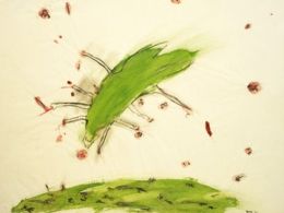 'Nancy spero. disidanzas', museo nacional centro de arte Reina Sofía, Madrid