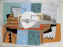 'Objetos vivos. figura y naturaleza muerta en picasso', museo picasso de Barcelona