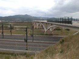 Itinerario urbano: 'Llobregat. eje de la ciudad metropolitana' (Barcelona)