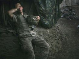 'World Press Photo 2008', cccb, Barcelona