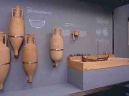 Museo del puerto fluvial de caesaraugusta, Zaragoza
