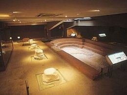Museo de las termas públicas de caesaraugusta, Zaragoza