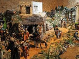 Conferencia activa: 'Belenes de Madrid: arte, tradicion y costumbres', centro de turismo de colón, Madrid