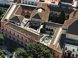 Museo de bellas artes de Sevilla