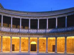 Museo de bellas artes de Granada