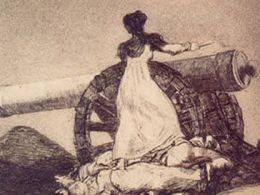 Visita guiada teatralizada 'Las mujeres en los sitios', Zaragoza