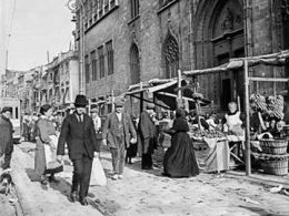 'Valencia en blanco y negro. una ciudad vivida', museo Valenciano de etnología, Valencia