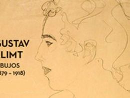 'Gustav klimt. dibujos (1879-1918)', centre social i cultural Tarragona