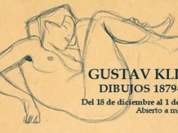 Visita guiada: 'Gustav klimt. dibujos (1879-1918)', centre social i cultural Tarragona
