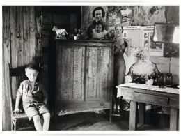 'Walker Evans', fundación mapfre, Madrid