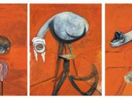 'Francis bacon', museo del prado, Madrid