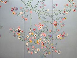 '©Murakami', museo Guggenheim Bilbao