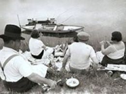 'Henri cartier-bresson, fotógrafo', Caixaforum Lleida