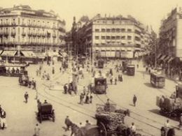 Historia e historias de la puerta del sol, el Madrid más castizo