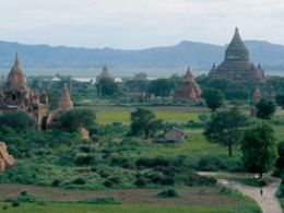 Myanmar, el país de las pagodas