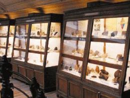 Talleres de fin de semana, museo geominero, Madrid