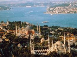 Fascinante estambul