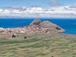 Lago titicaca, «madre de las aguas»