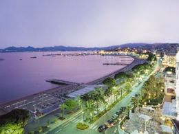 Cannes, el perfume de la riviera francesa