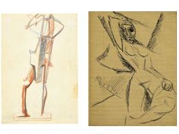'Julio gonzález versus pablo picasso', ivam, Valencia