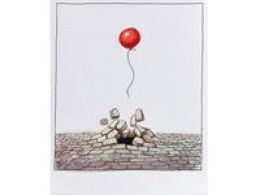 'Antonio mingote. la vida cabe en un dibujo', ivam, Valencia