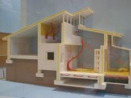 Museo de educación ambiental san pedro, pamplona