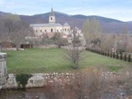 'Senda de los batanes', c.e.a. puente del perdón, rascafría (Madrid)