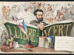 'Iluminaciones. cataluña visionaria', cccb, Barcelona