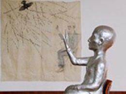 'Kiki smith. her memory', fundación joan miró, Barcelona