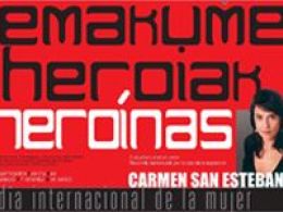 'Heroínas', artium, vitoria