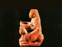 Día internacional de la mujer en el museo arqueológico nacional, Madrid