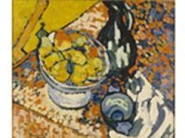 'Maurice de vlaminck, un instinto fauve. pinturas de 1900 a 1915', Caixaforum Madrid